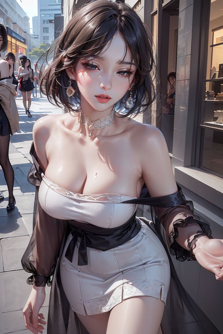 [AI绘画]Mongson[绑缚]第04话