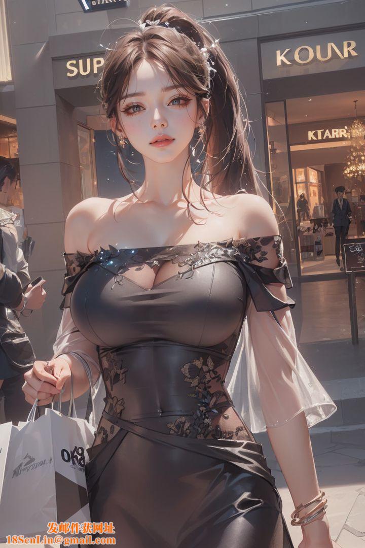 [AI绘画]Mongson[绑缚]第04话