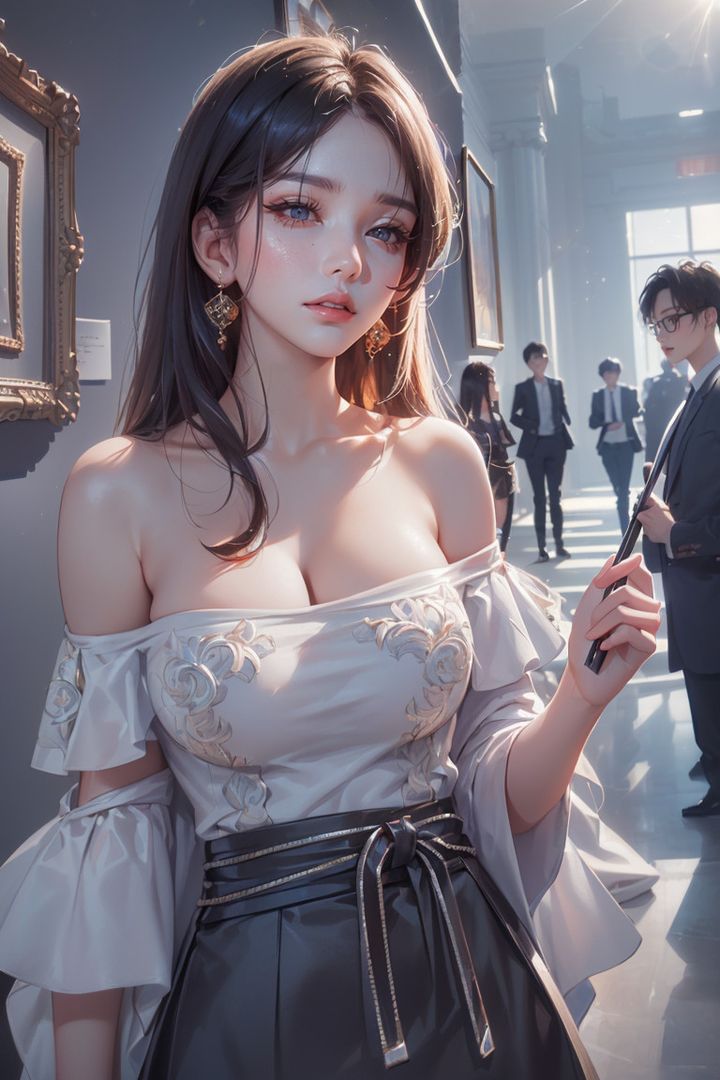 [AI绘画]Mongson[绑缚]第04话