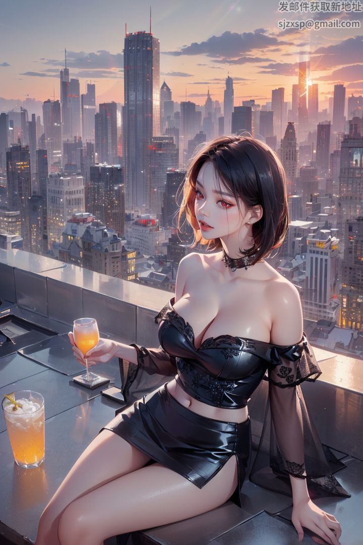 [AI绘画]Mongson[绑缚]第04话