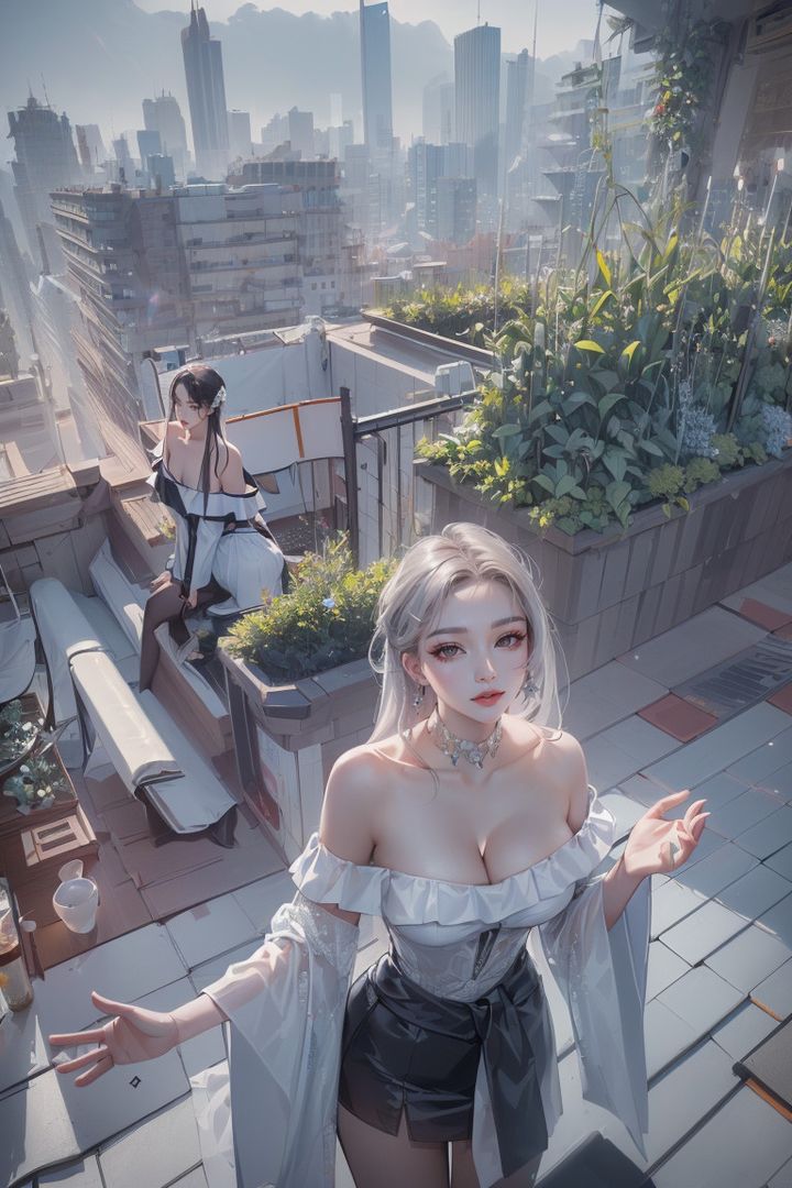 [AI绘画]Mongson[绑缚]第04话