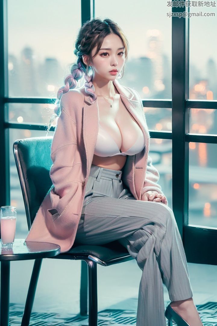 [AI绘画]Mongson[绑缚]第05话