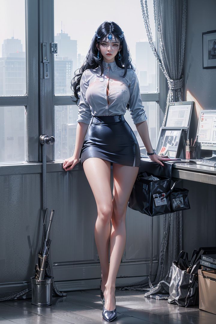 [AI绘画]Mongson[绑缚]第05话