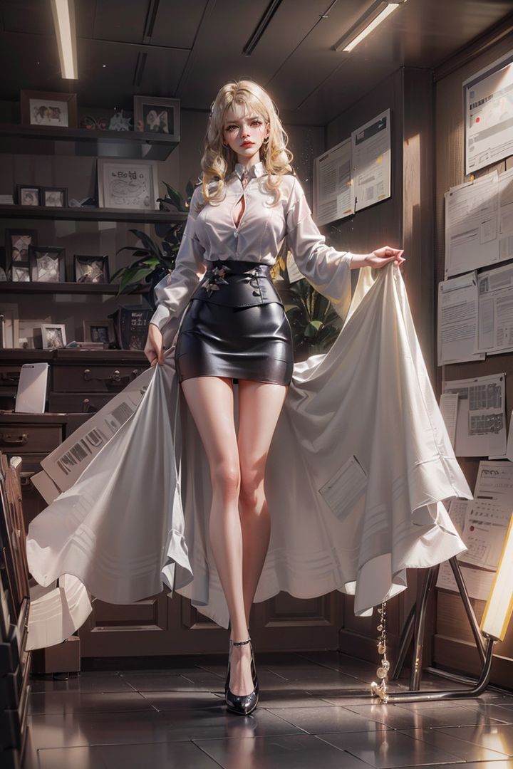 [AI绘画]Mongson[绑缚]第05话