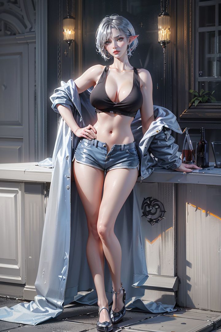 [AI绘画]Mongson[绑缚]第05话