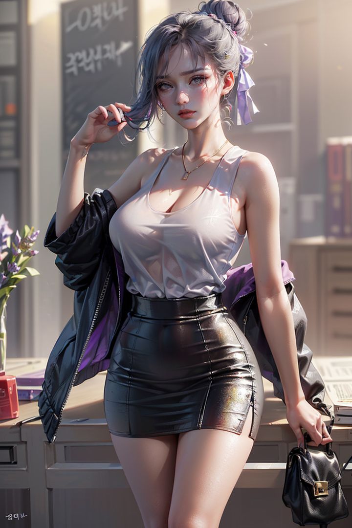 [AI绘画]Mongson[绑缚]第06话