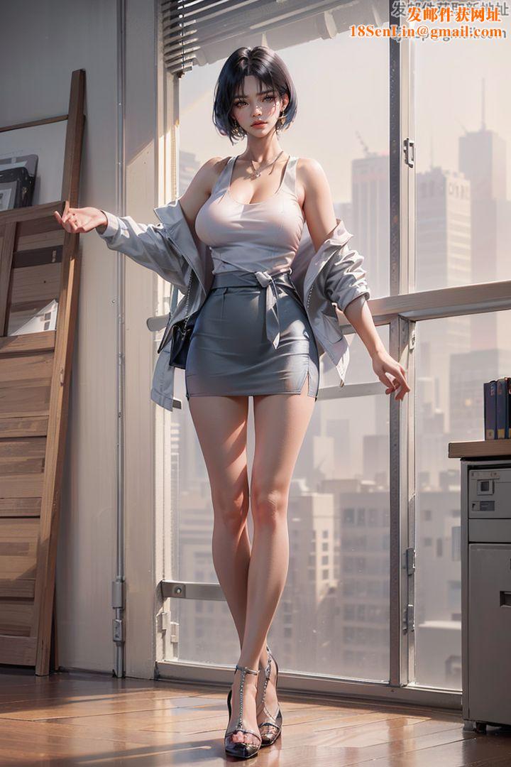 [AI绘画]Mongson[绑缚]第06话