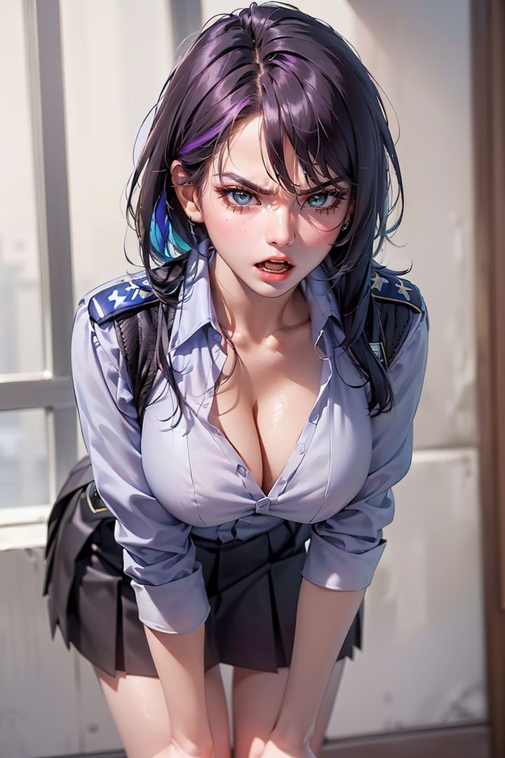 [AI绘画]Mongson[绑缚]第06话