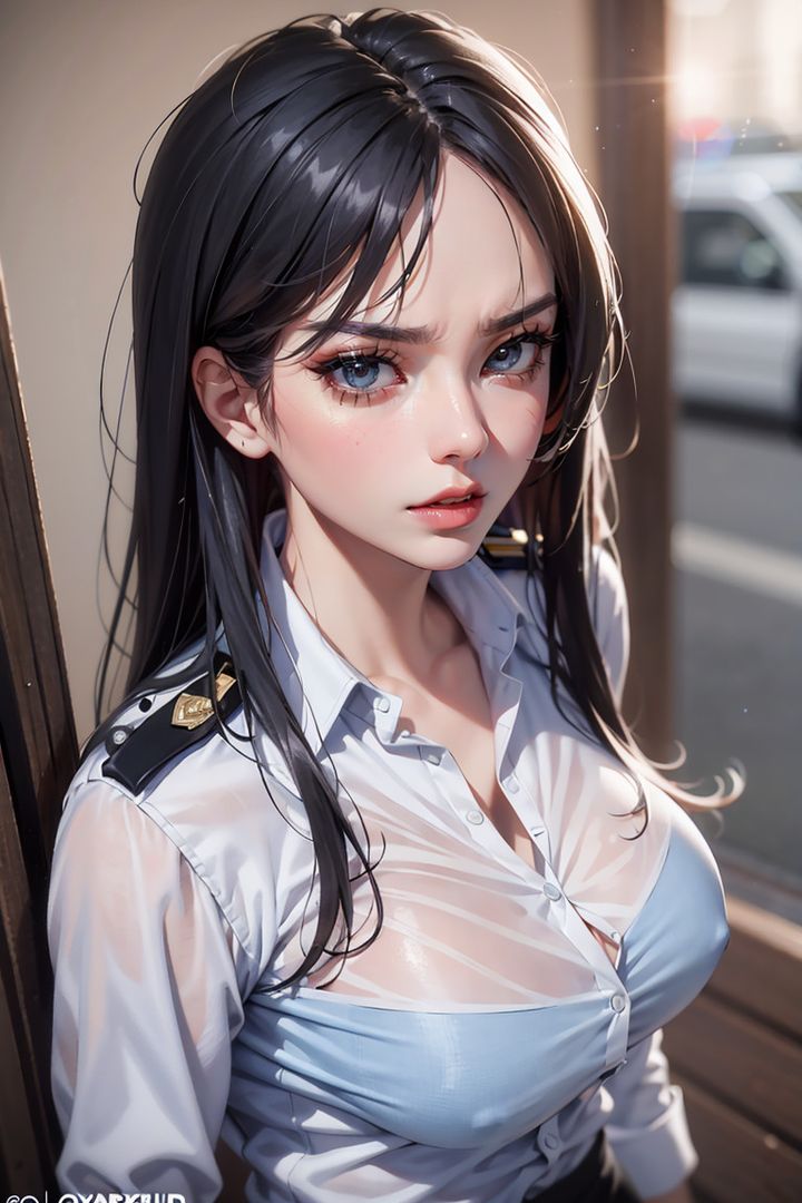 [AI绘画]Mongson[绑缚]第06话