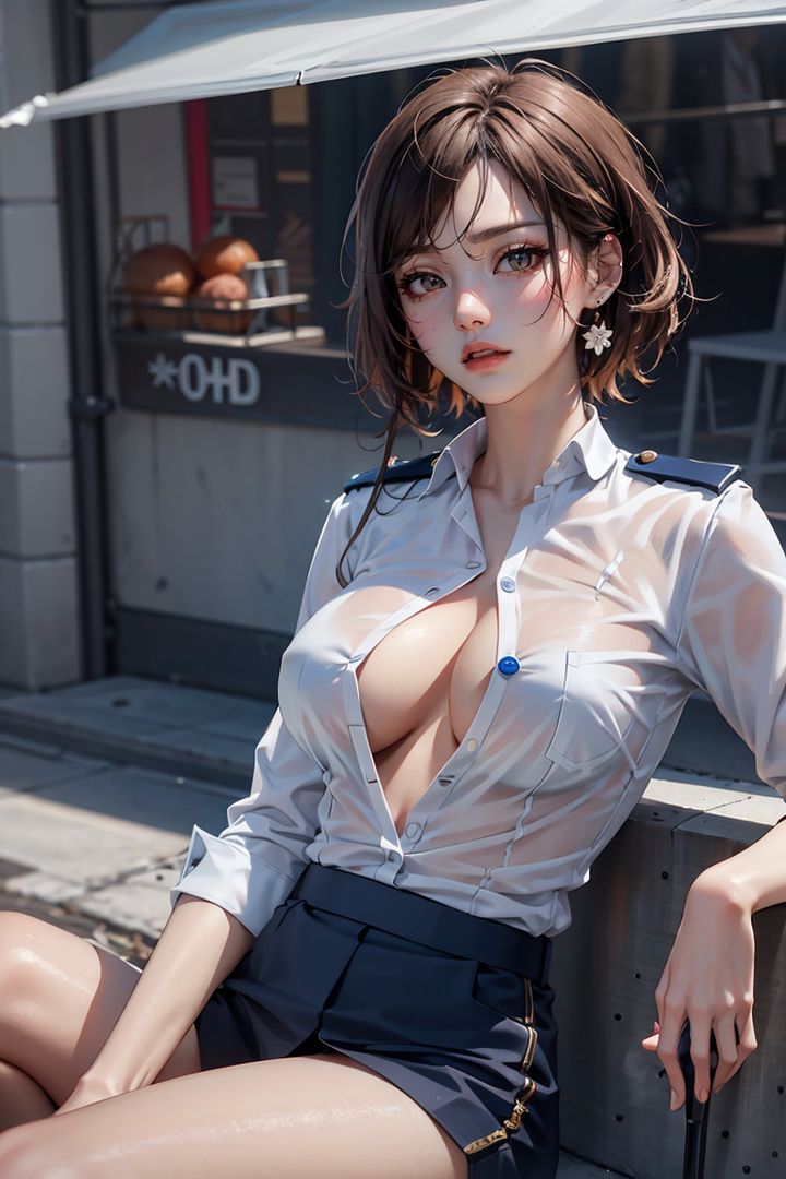 [AI绘画]Mongson[绑缚]第06话