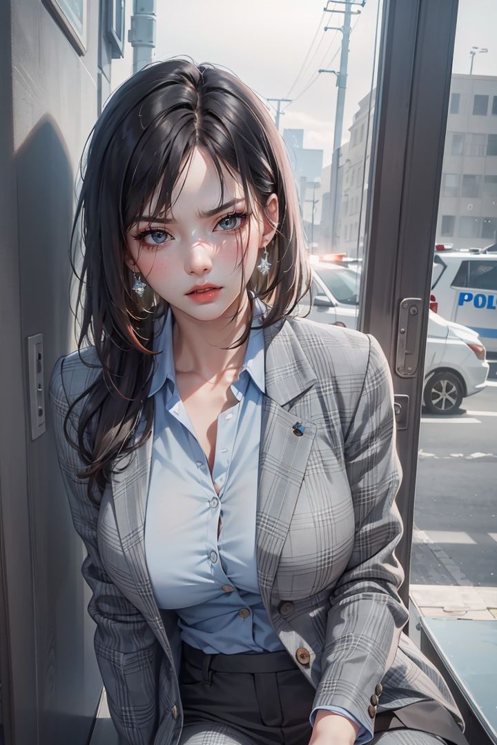 [AI绘画]Mongson[绑缚]第07话