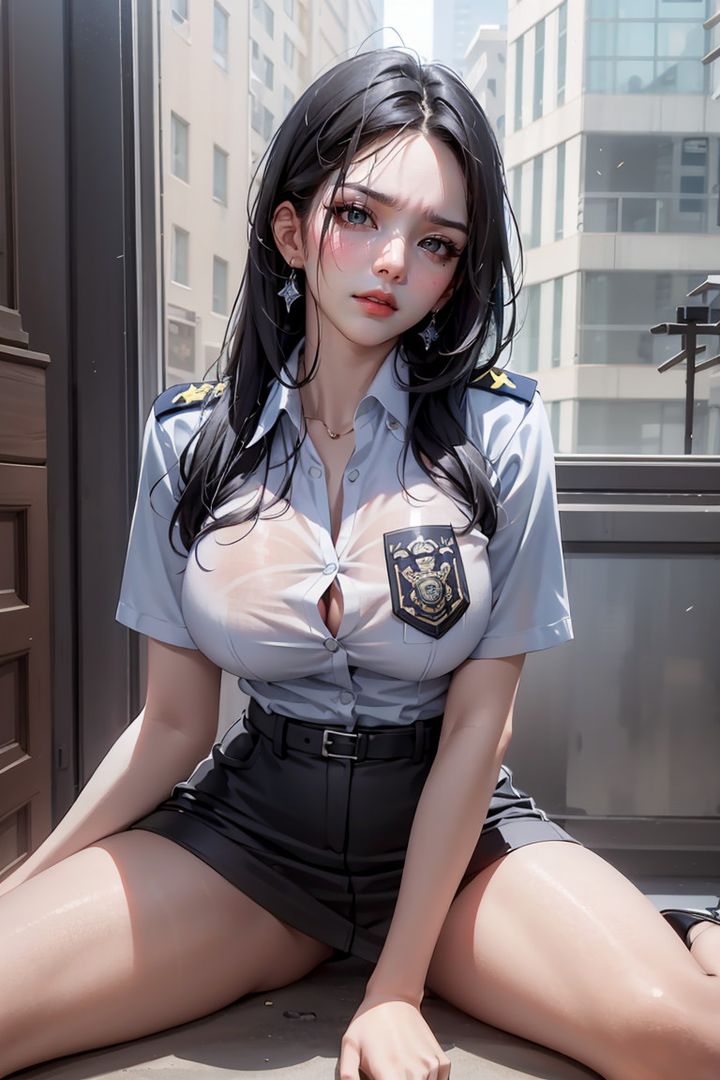 [AI绘画]Mongson[绑缚]第07话