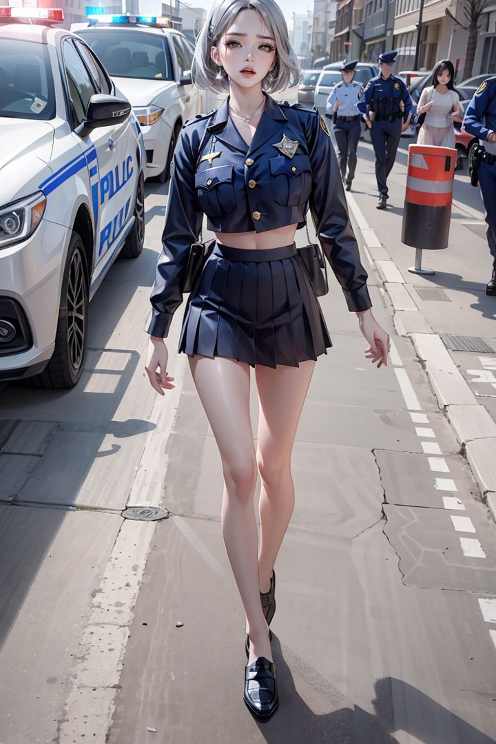 [AI绘画]Mongson[绑缚]第07话