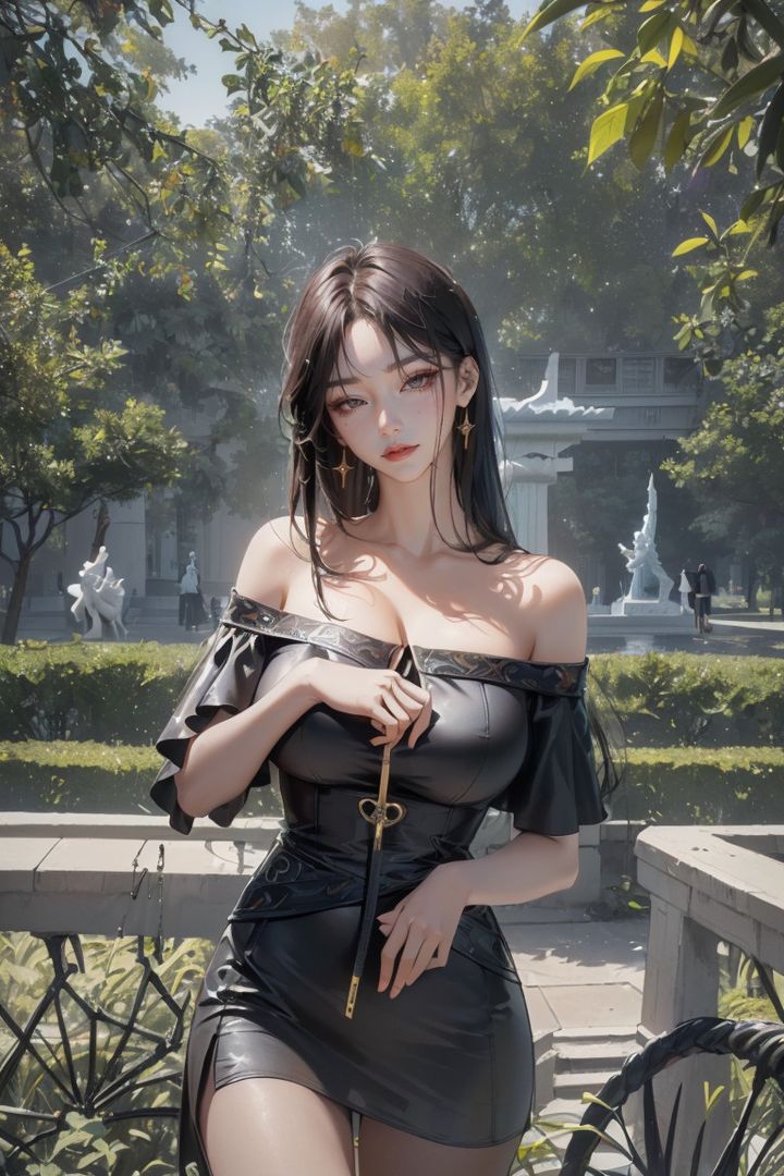 [AI绘画]Mongson[绑缚]第08话