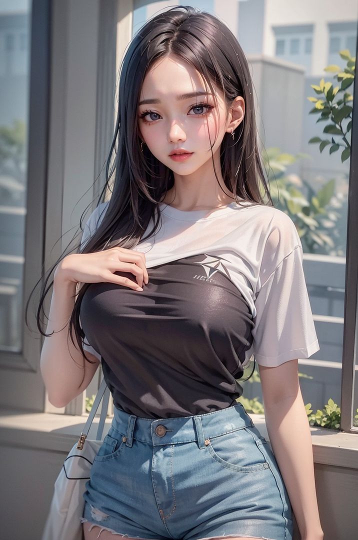 [AI绘画]Mongson[绑缚]第08话