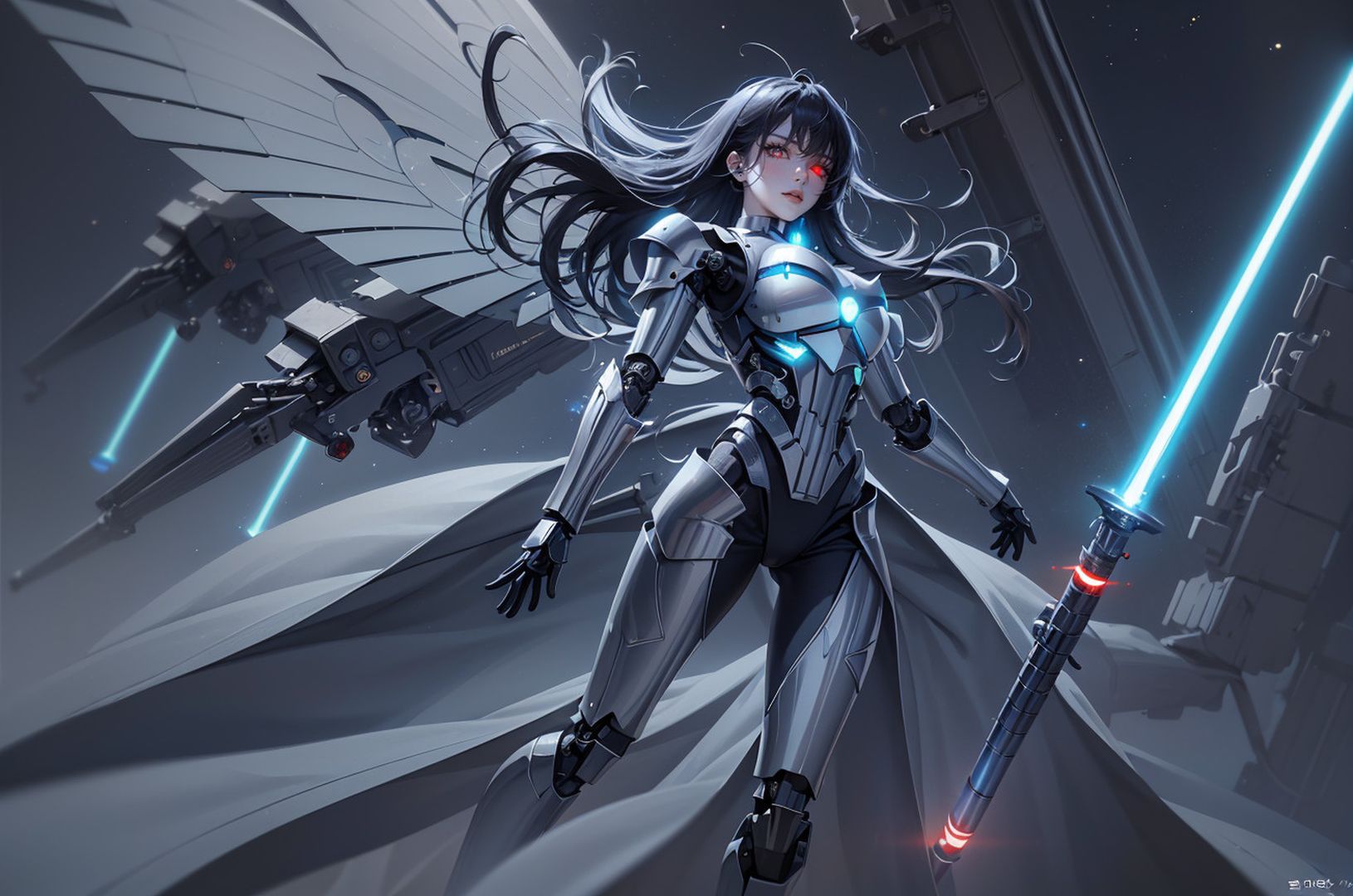 [AI绘画]Mongson[绑缚]第09话