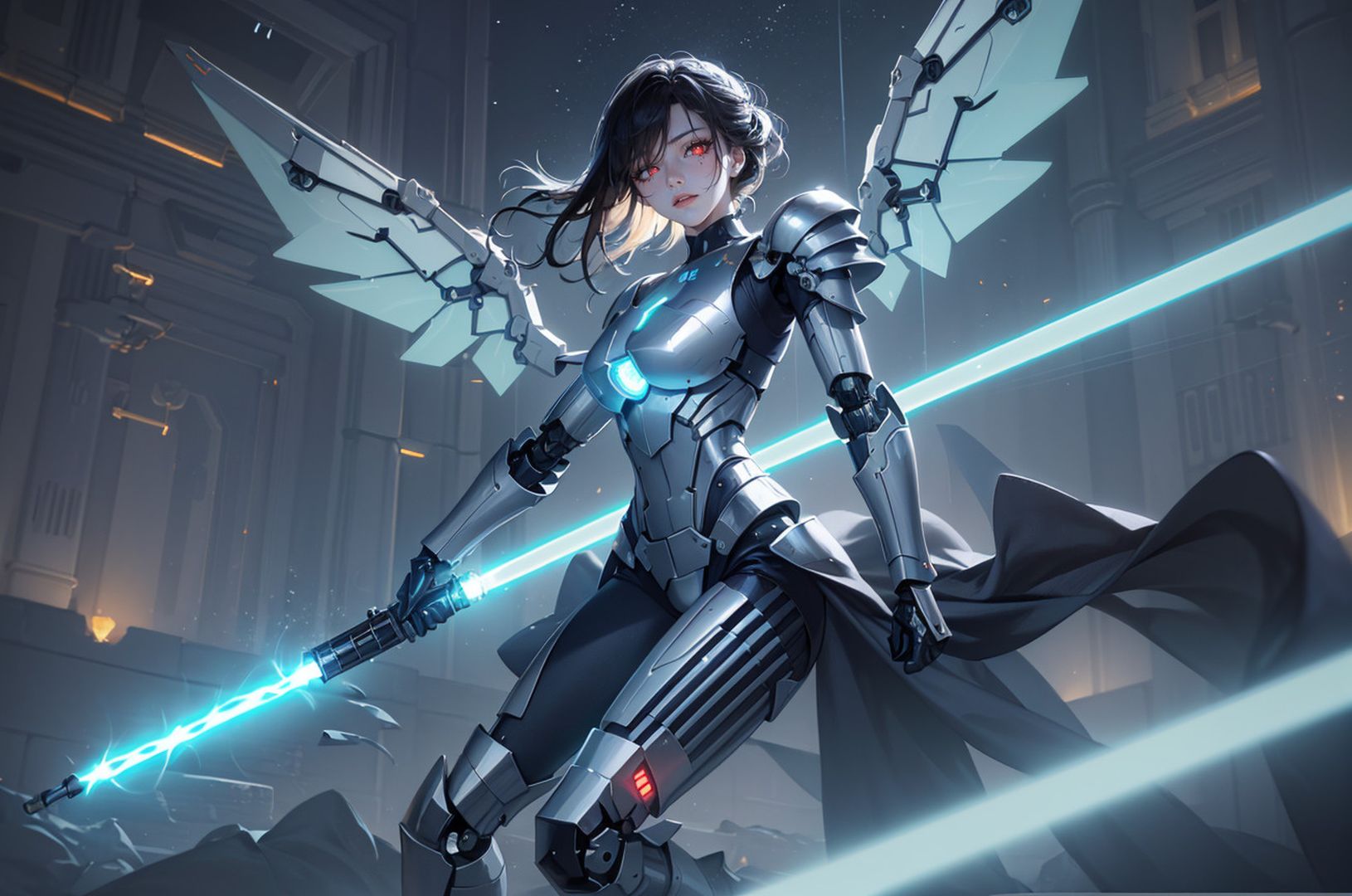 [AI绘画]Mongson[绑缚]第09话