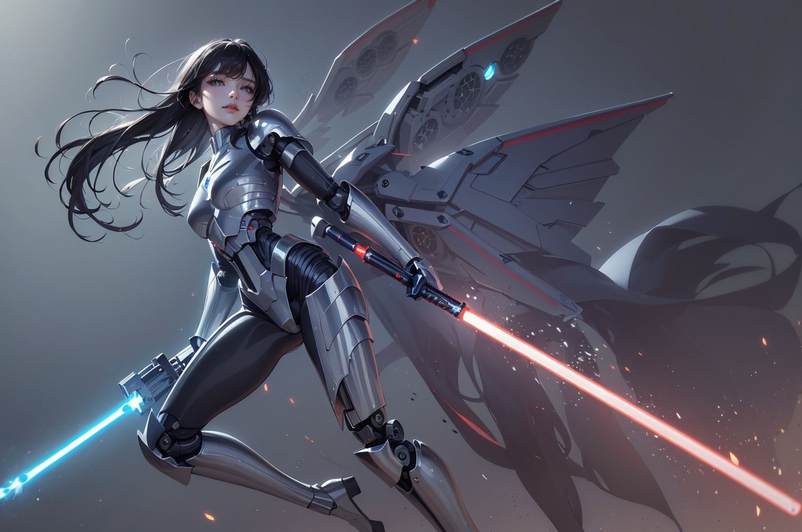 [AI绘画]Mongson[绑缚]第09话