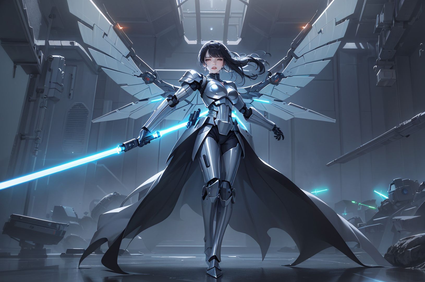 [AI绘画]Mongson[绑缚]第09话