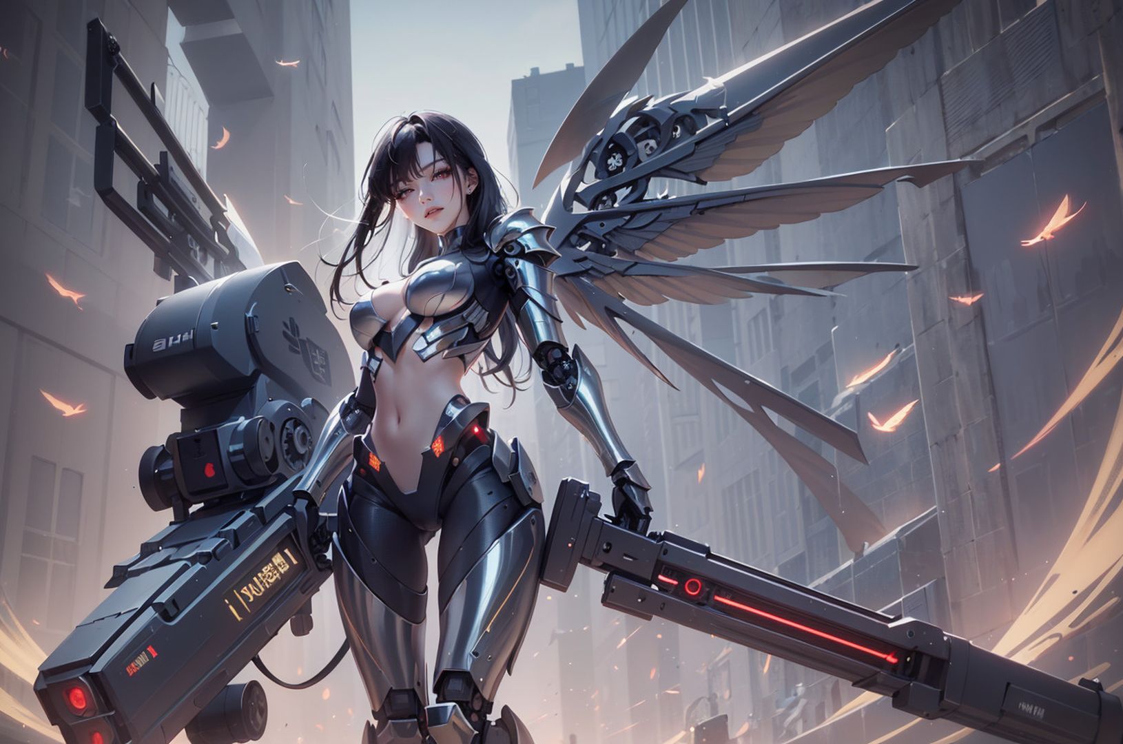 [AI绘画]Mongson[绑缚]第09话