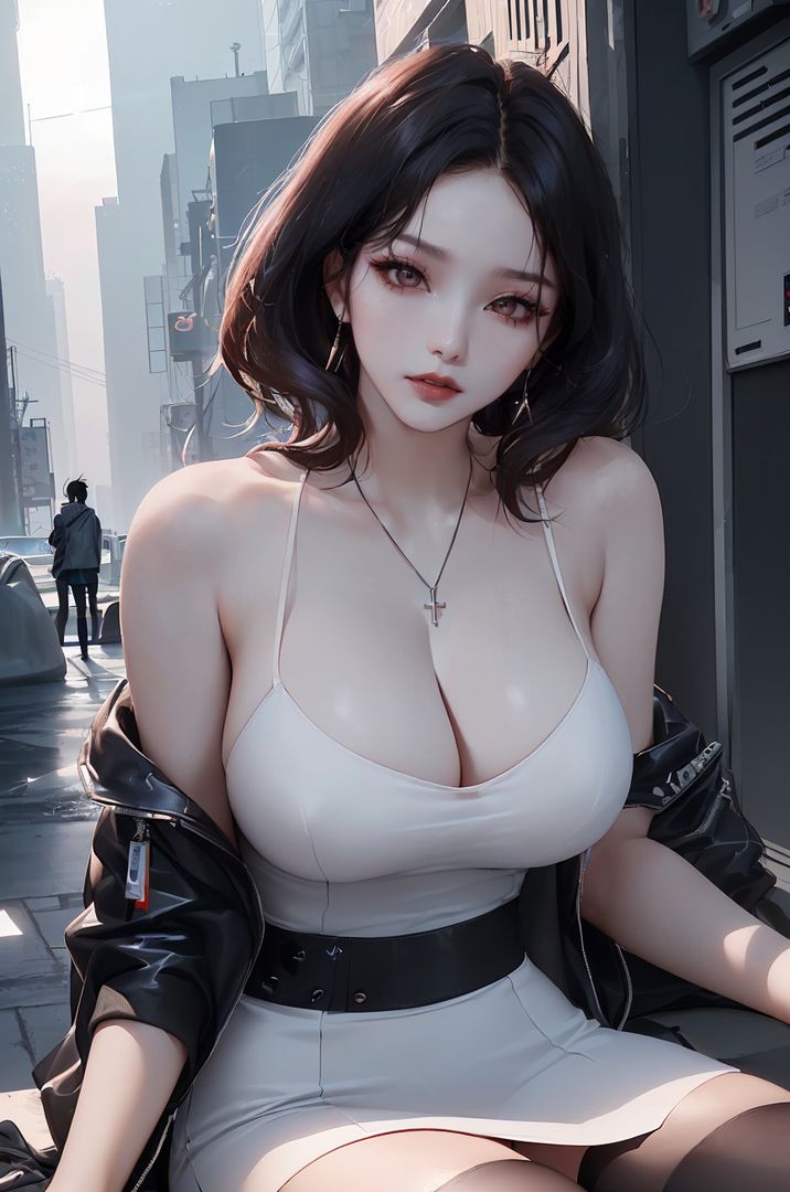 [AI绘画]Mongson[绑缚]第09话