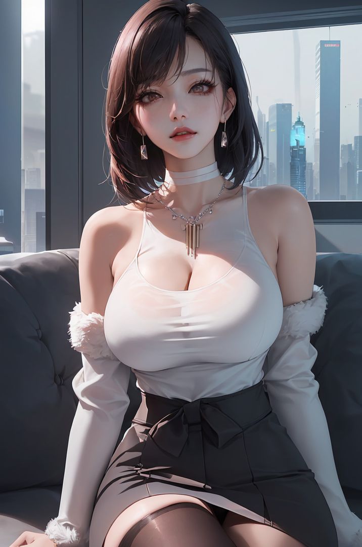 [AI绘画]Mongson[绑缚]第09话