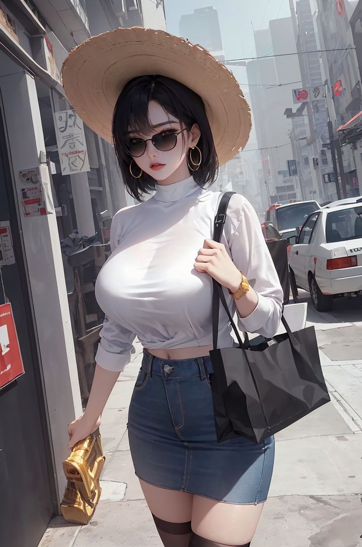 [AI绘画]Mongson[绑缚]第09话