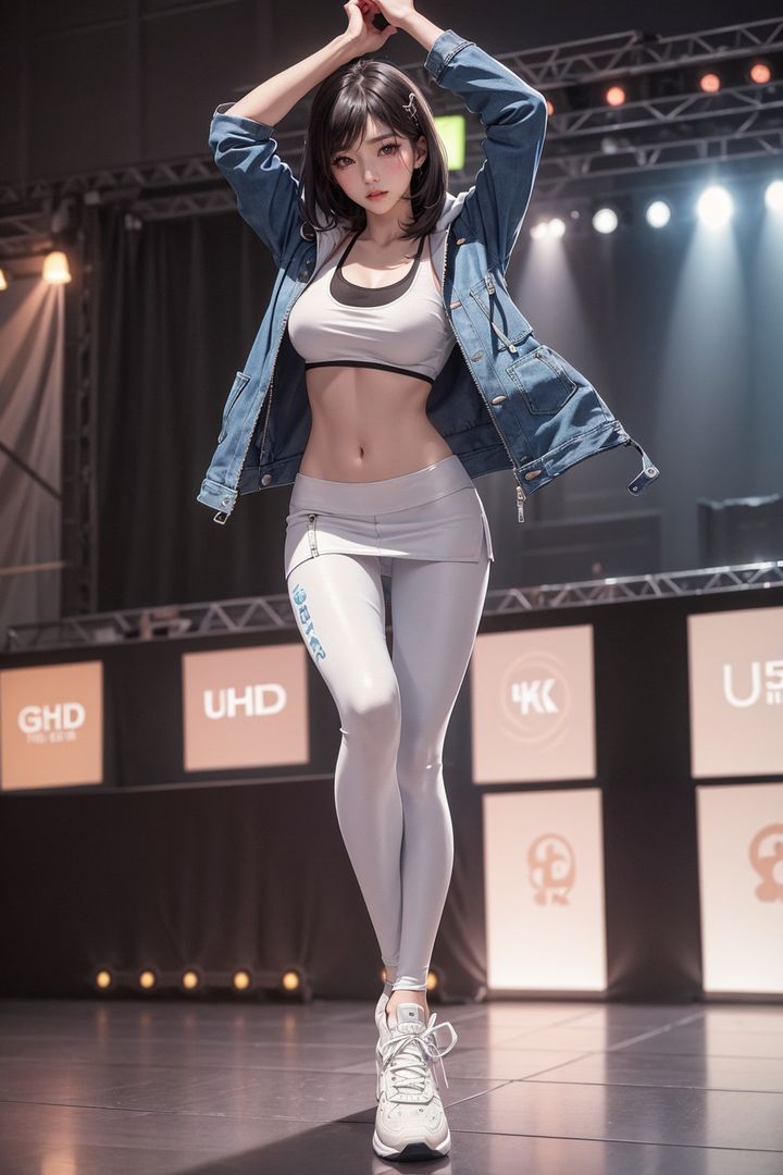 [AI绘画]Mongson[绑缚]第09话