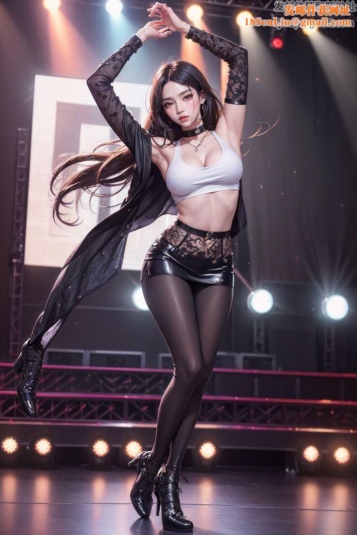 [AI绘画]Mongson[绑缚]第10话