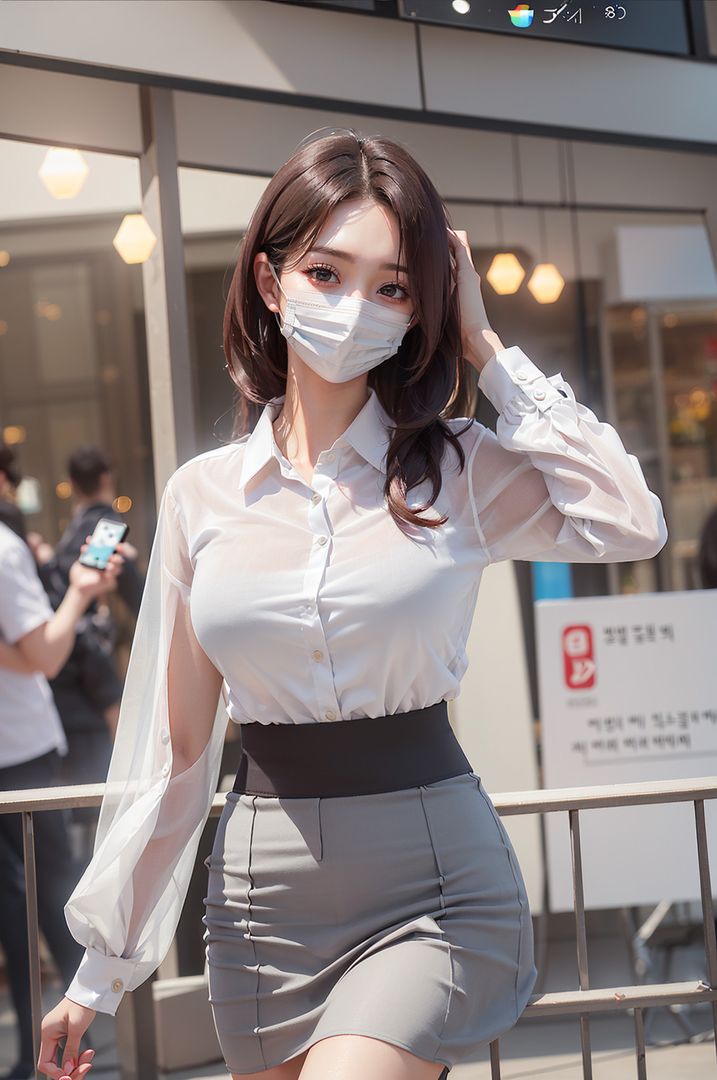 [AI绘画]Mongson[绑缚]第11话