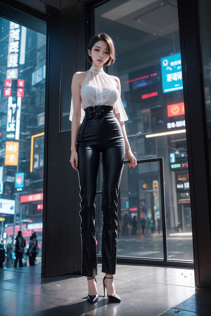 [AI绘画]Mongson[绑缚]第11话