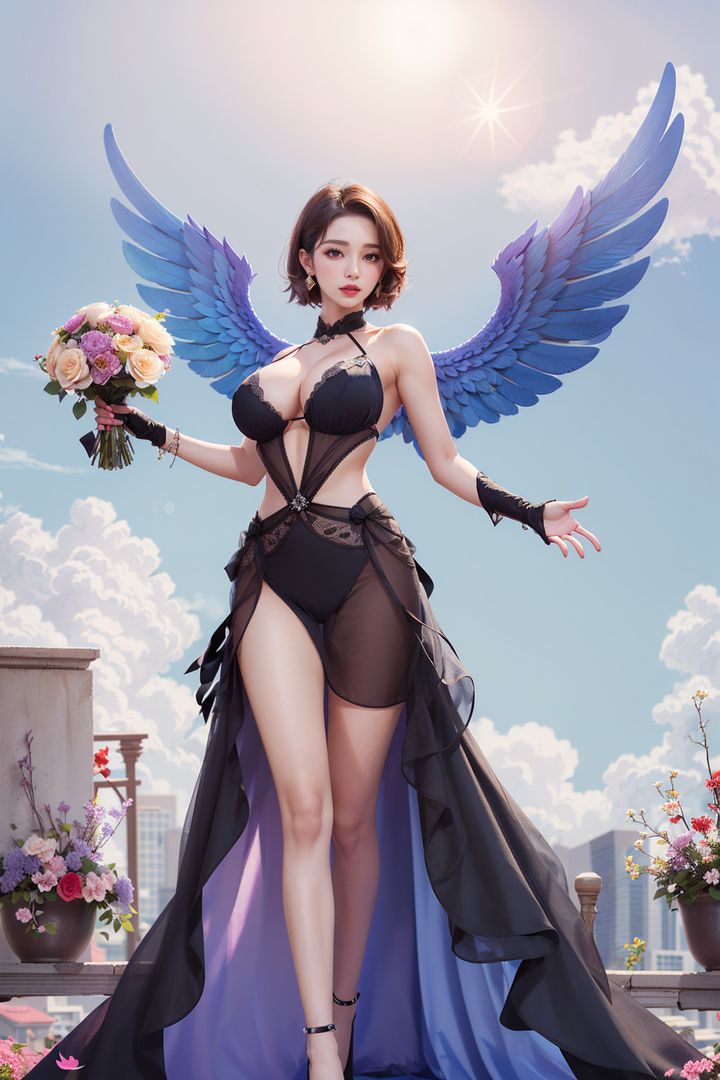 [AI绘画]Mongson[绑缚]第12话