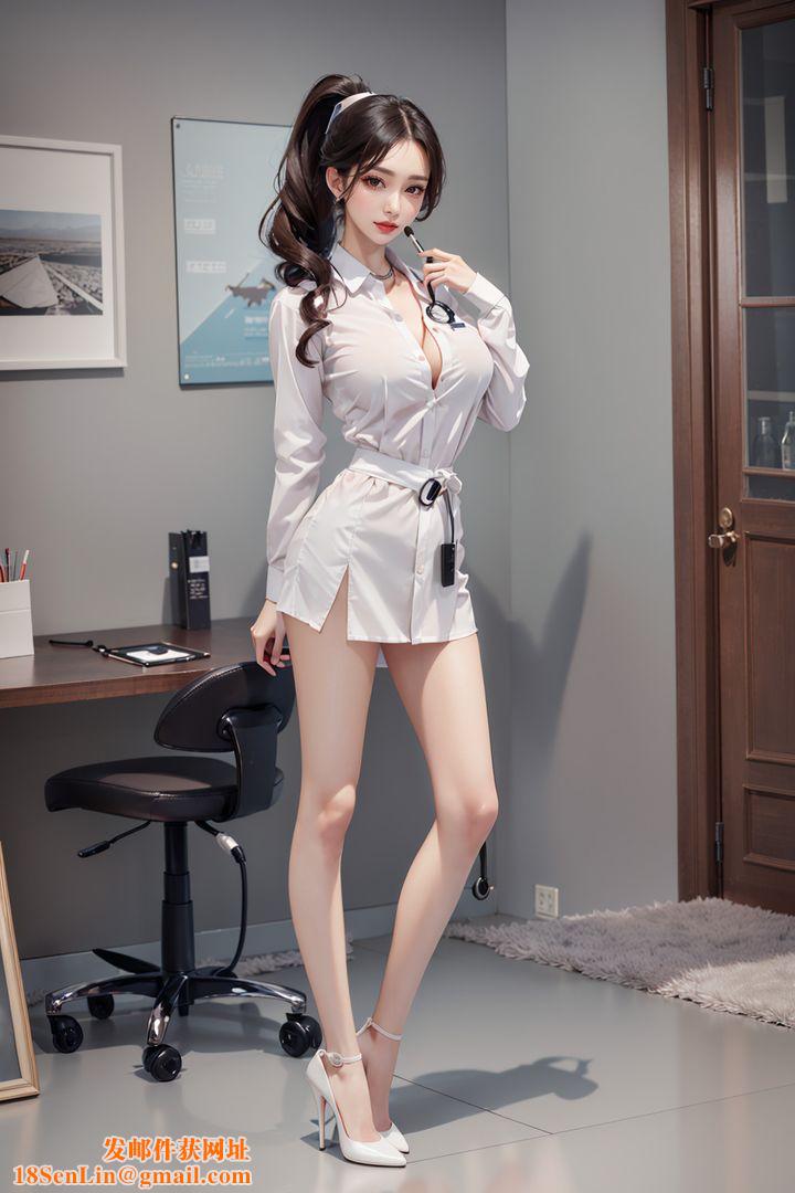 [AI绘画]Mongson[绑缚]第12话