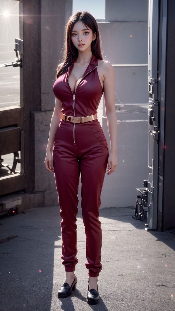 [AI绘画]Mongson[绑缚]第12话