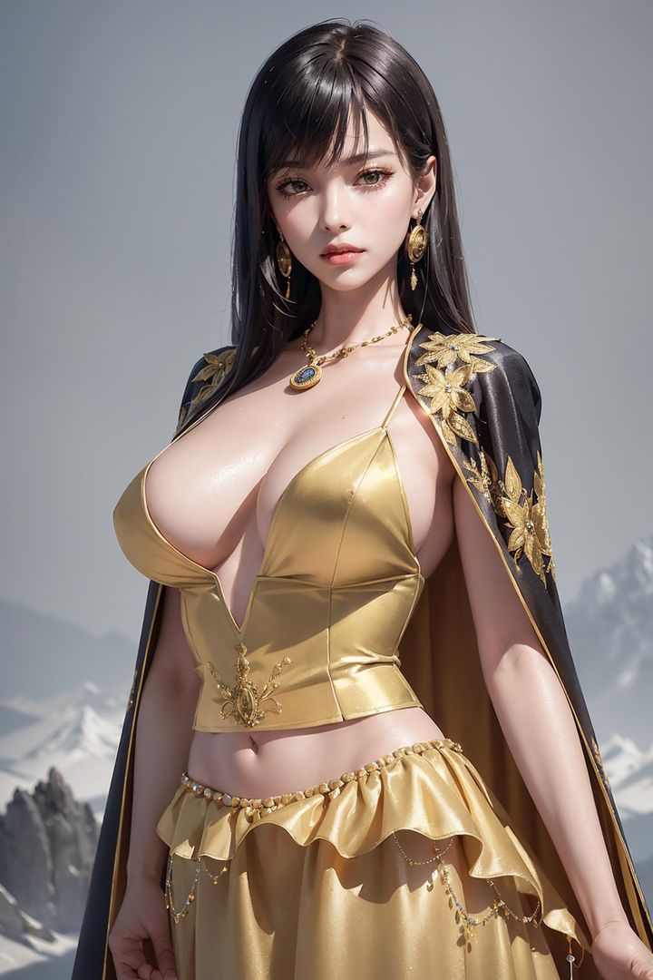 [AI绘画]Mongson[绑缚]第12话