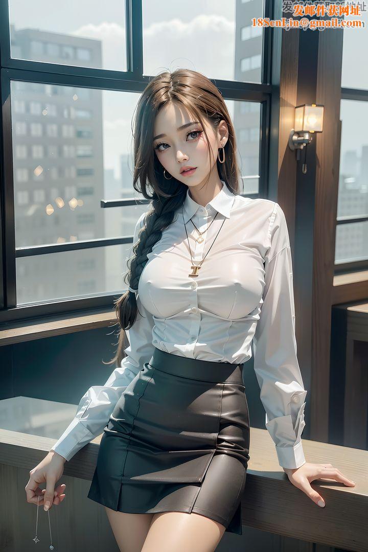 [AI绘画]Mongson[绑缚]第13话