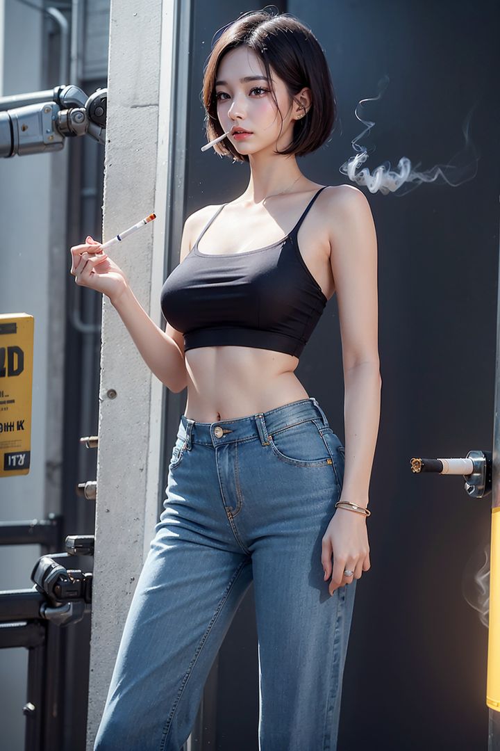 [AI绘画]Mongson[绑缚]第14话