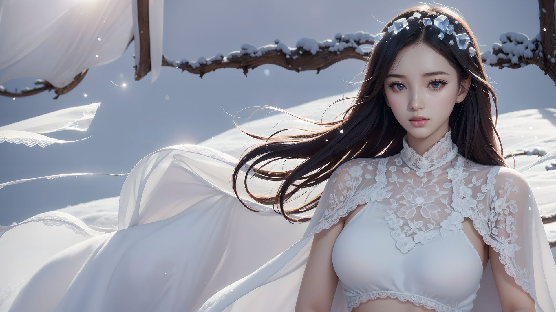 [AI绘画]Mongson[绑缚]第14话