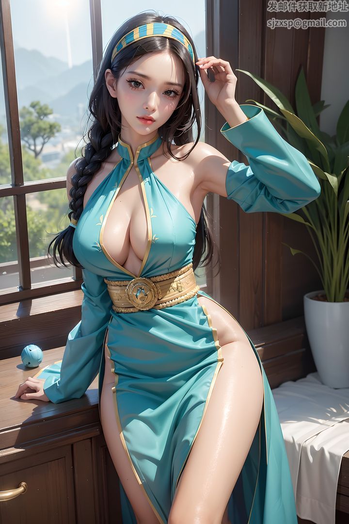 [AI绘画]Mongson[绑缚]第14话