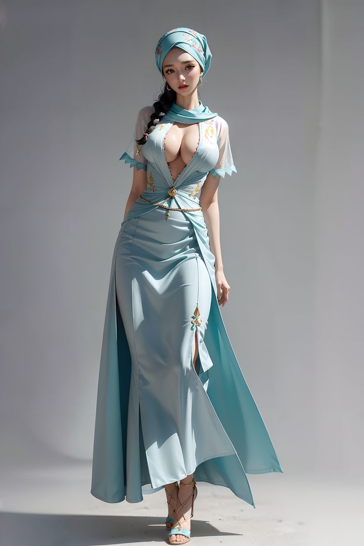 [AI绘画]Mongson[绑缚]第14话