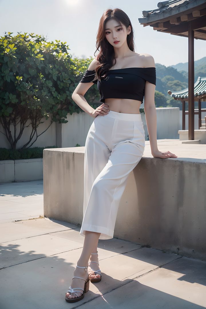 [AI绘画]Mongson[绑缚]第15话-最终话