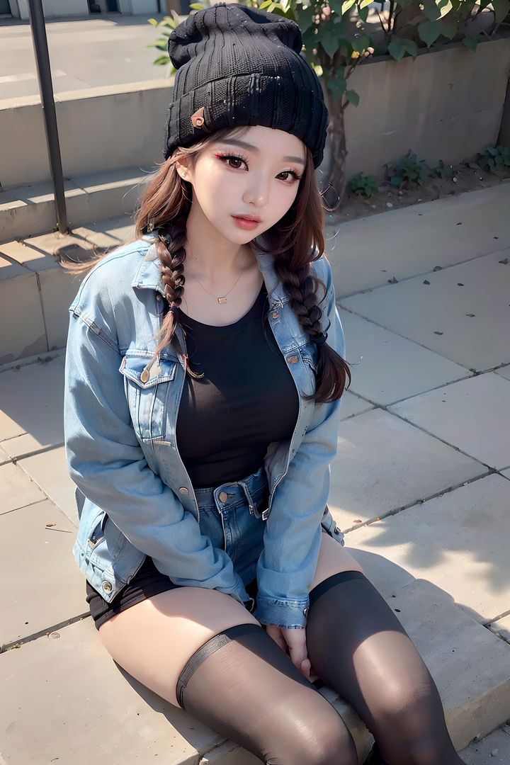 [AI绘画]Mongson[绑缚]第15话-最终话