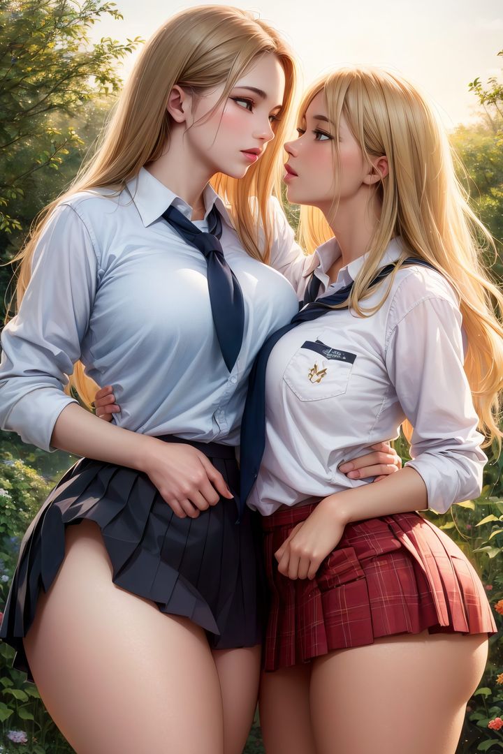 [AI绘画]Aresai第02话