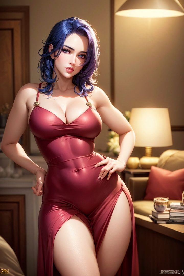 [AI绘画]Aresai第03话