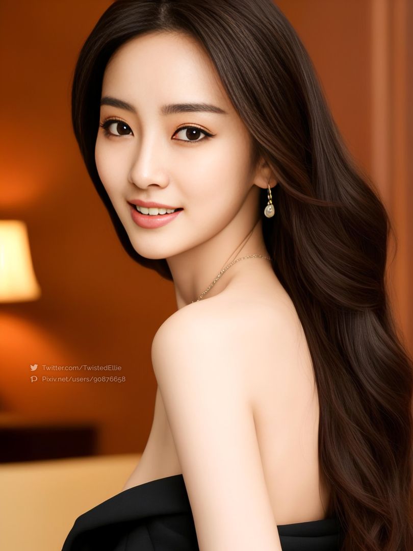 [AI绘画]TwistedEllie第01话