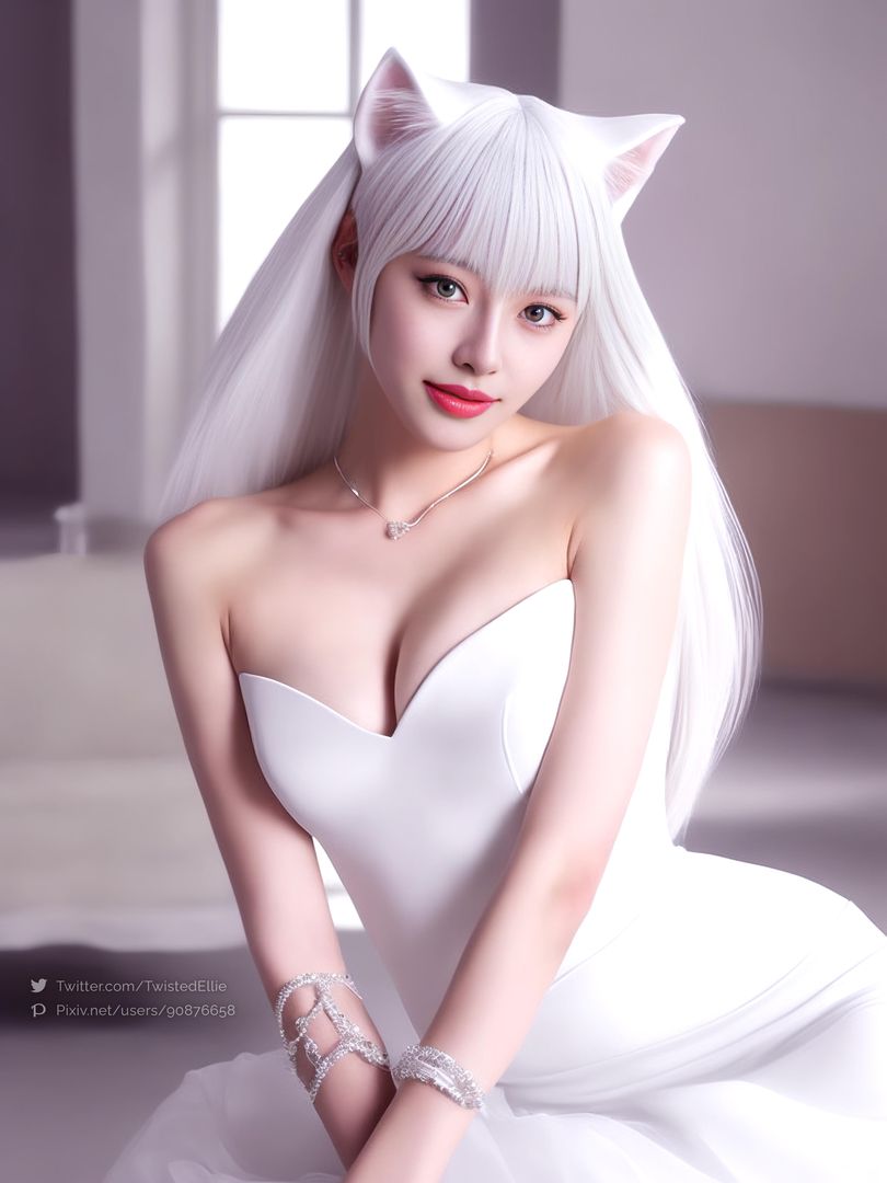 [AI绘画]TwistedEllie第02话