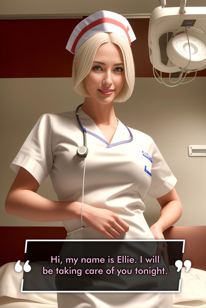 [AI绘画]TwistedEllie第02话