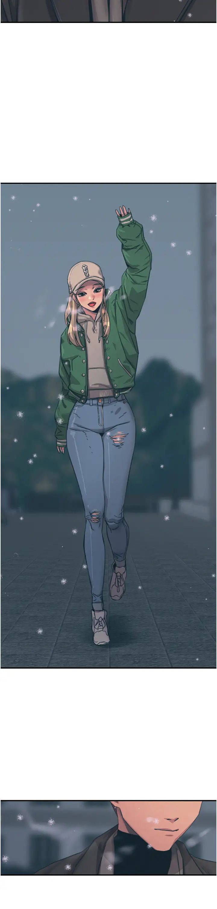 触电大师第74话-做我女朋友好吗?