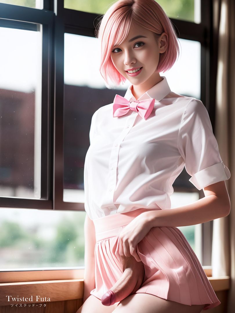 [AI绘画]TwistedEllie第05话