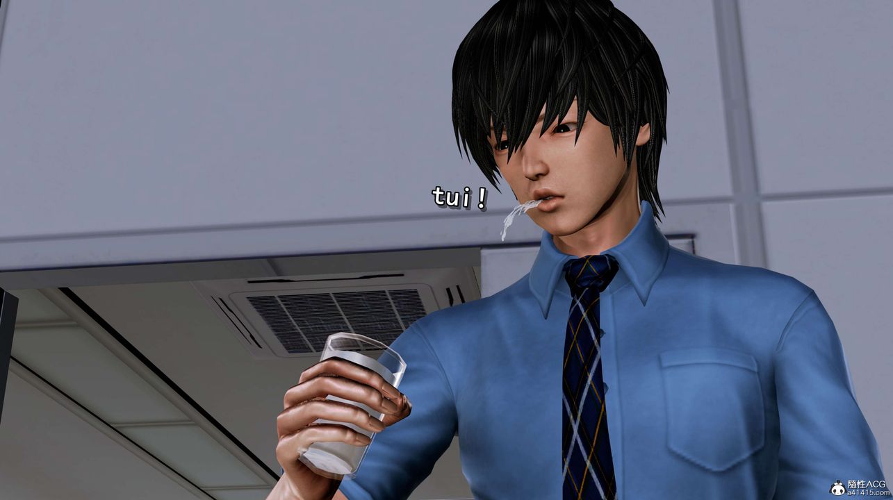 [3D]奴役三界人间第02话